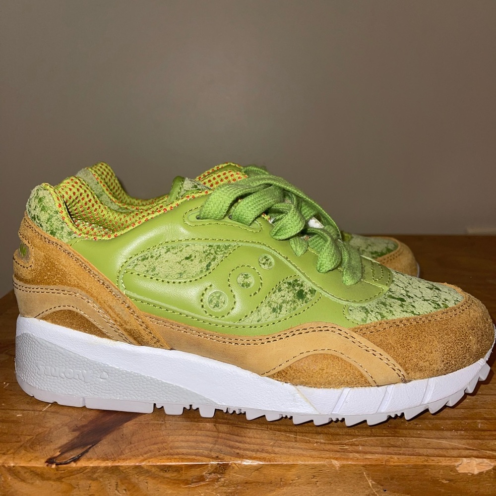 Saucony Avocado Toast Sneakers